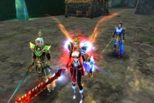 天下3配置要求3