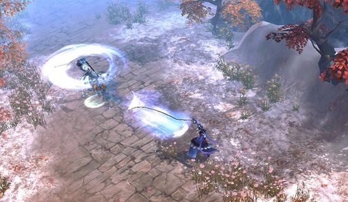 笑傲江湖online配置要求3