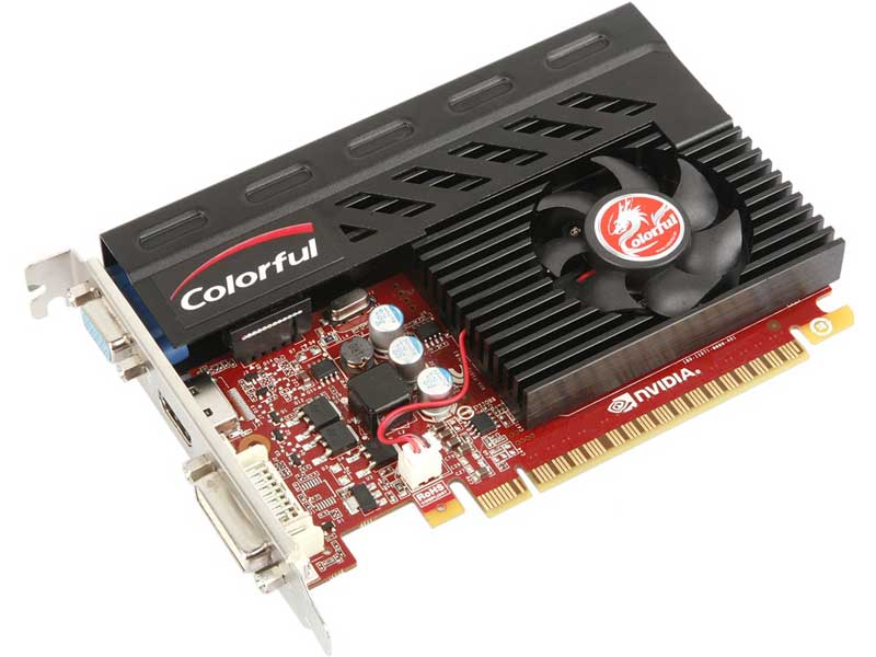 七彩虹430灵动鲨D3 1024M M12