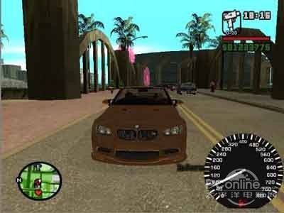 【侠盗猎车手圣安地列斯秘籍大全】5