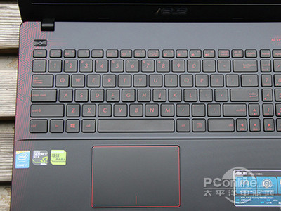 华硕飞行堡垒FX50J显存容量是多少