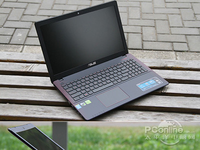 华硕飞行堡垒FX50J显卡芯片是多少