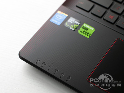 华硕飞行堡垒FX50J摄像头怎么样？摄像头像素是多少？