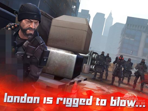 枪械必须打上马赛克