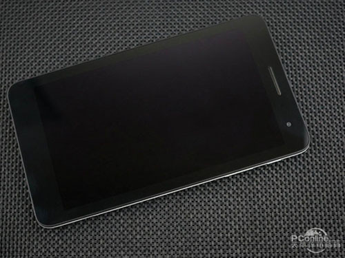 华为畅玩平板有前置摄像头吗