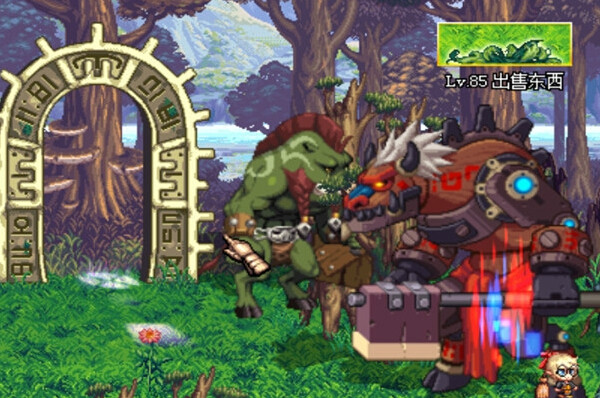 dnf遗忘之地怎么打