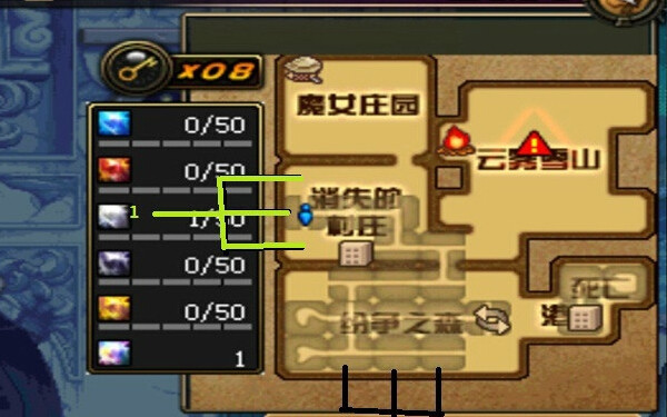 dnf遗忘之地怎么打