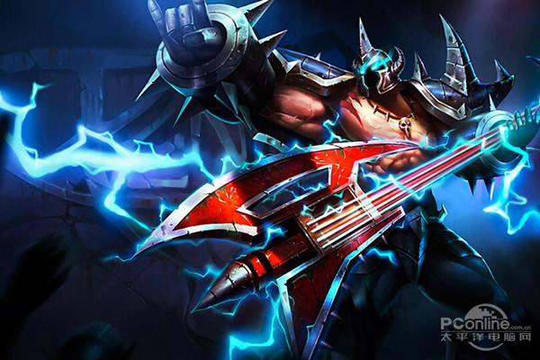 lol名字大全霸气