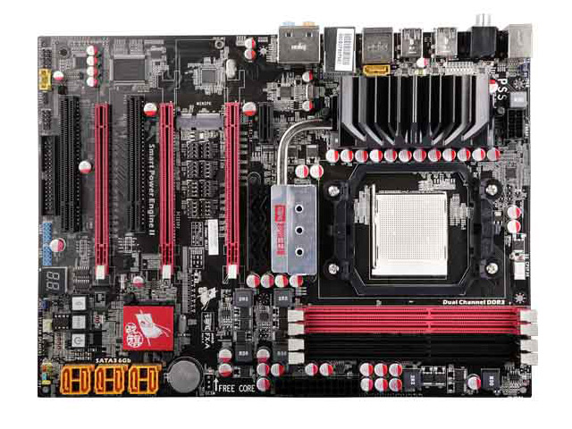 七彩虹战旗C.A890FX X7 V14中文BIOS