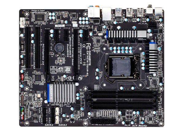 技嘉GA-P67A-UD3R-B3配什么内存