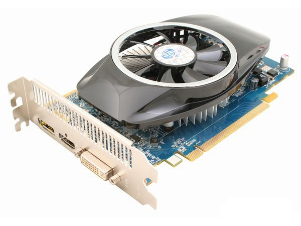 蓝宝HD5750海外版2代