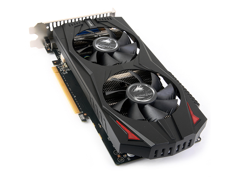 七彩虹Colorfur660 2GD5