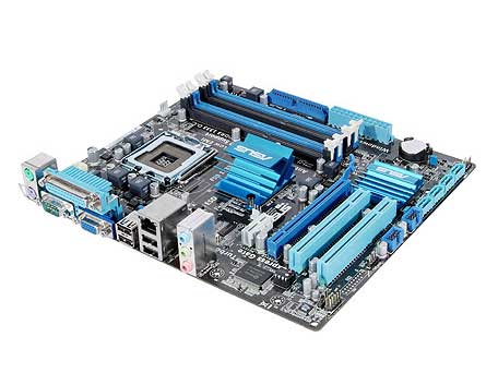 华硕P5G41C-M LX支持多大内存