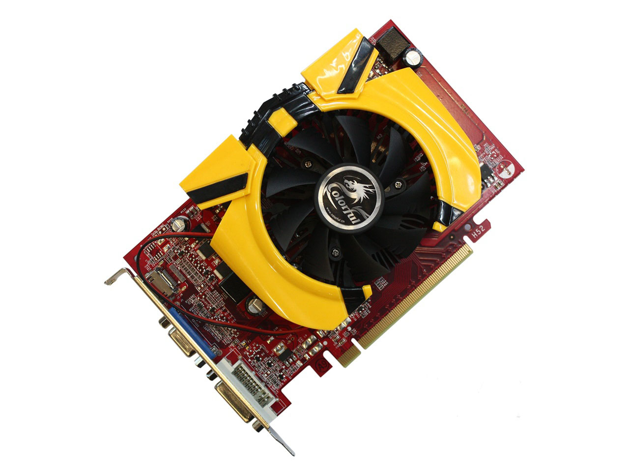 七彩虹GT240-GD5白金版