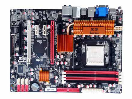 斯巴达克黑潮BA-218怎么开启AHCI