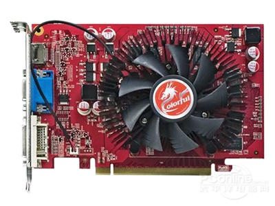 七彩虹440灵动鲨D3 1024M M16