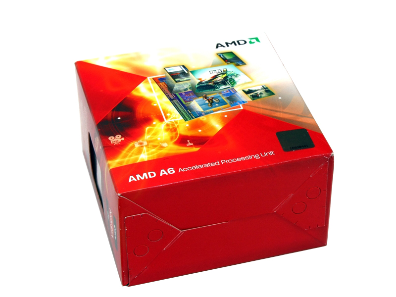 AMD A6怎么样