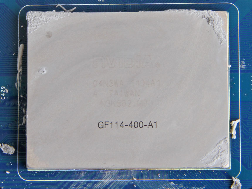 影驰GTX560Ti黑将