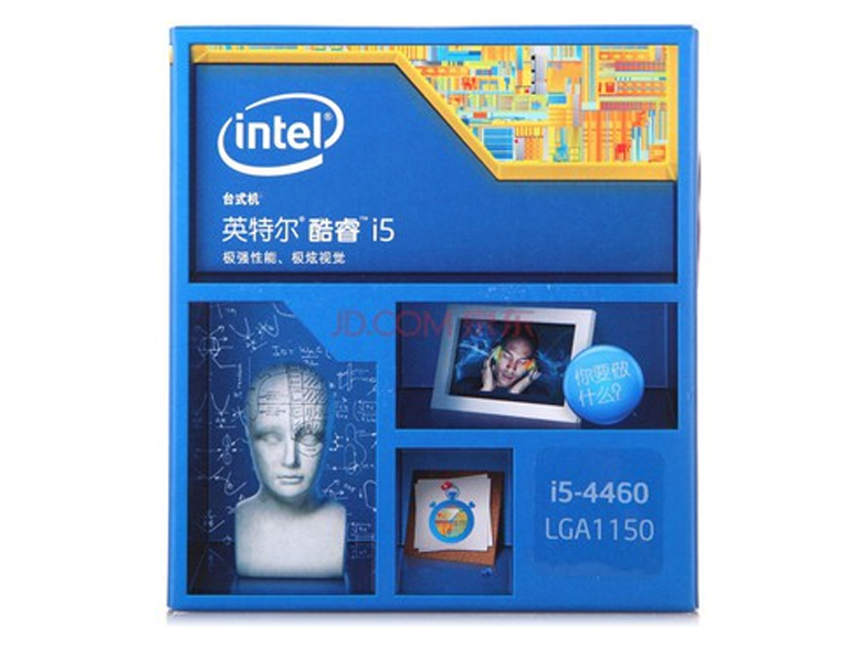 intel Core i5 4460