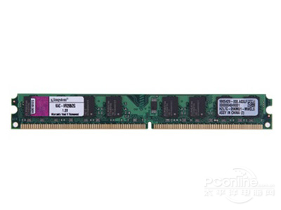 金士顿DDR2 800 2G