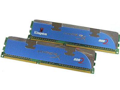 金士顿DDR2 800 4G