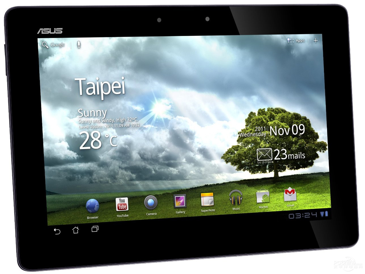 华硕EeePad TF101怎么刷机