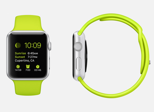 Apple Watch适合哪些人使用 苹果Apple watch