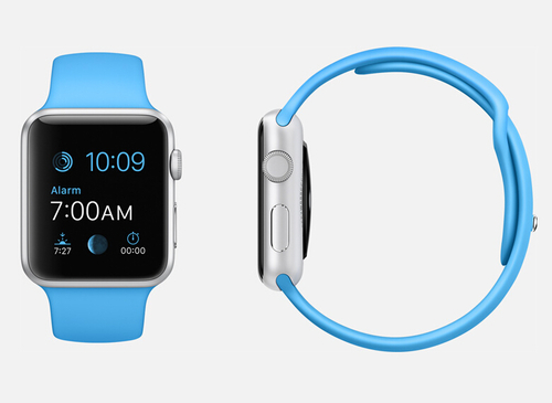 Apple Watch摄像头像素是多少 苹果Apple watch