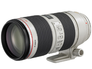 佳能 EF 70-200MM F2.8 L USM