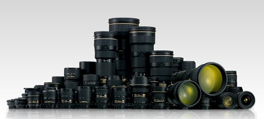 尼康金圈是什么 尼康镜头群