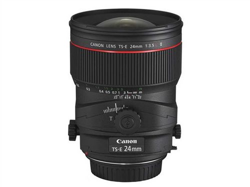 什么是移轴镜头