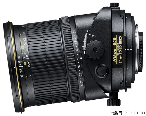 移轴镜头是什么