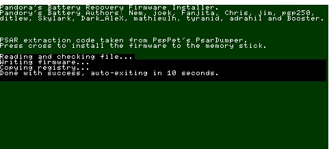 PSP2000自制系统3.60 M33如何安装 PSP2000自制系统3.60 M33如何安装