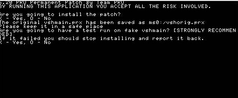 PSP3000的6.20 PRO-B7系统如何升级 PSP3000的6.20 PRO-B7系统如何升级