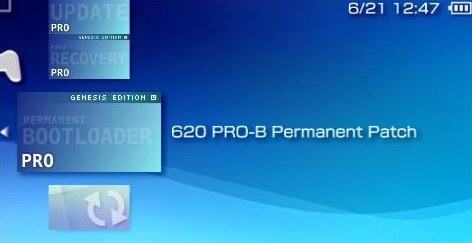 PSP3000的6.20 PRO-B7系统如何升级 PSP3000的6.20 PRO-B7系统如何升级