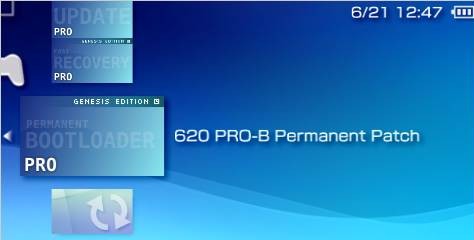 PSP3000的6.20 PRO-B7系统如何升级 PSP3000的6.20 PRO-B7系统如何升级