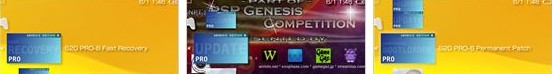 PSP3000的6.20 PRO-B6系统升级 PSP3000的6.20 PRO-B6系统升级
