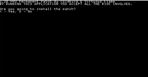 PSP3000的6.20 PRO-B6系统升级 PSP3000的6.20 PRO-B6系统升级