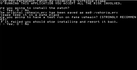 PSP3000的6.20 PRO-B6系统升级 PSP3000的6.20 PRO-B6系统升级