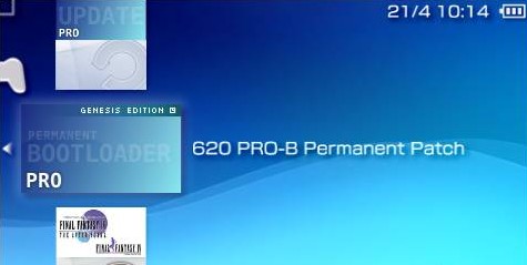 PSP3000的6.20 PRO-B5如何升级