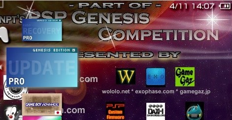 PSP3000的6.35 PRO-B4如何安装升级 PSP3000的6.35 PRO-B4如何安装升级