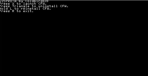 PSP3000的6.35 PRO-A2如何升级安装