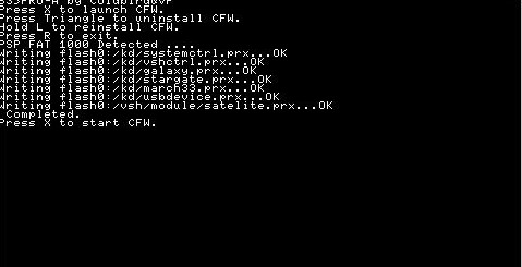PSP3000的6.35 PRO-A1如何升级安装