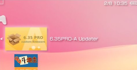 PSP3000的6.35 PRO-A如何安装使用