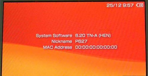 PSP3000的6.20 TN-A(HEN)如何破 PSP3000的6.20 TN-A(HEN)如何破