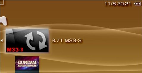 PSP2000的自制系统3.71M33-3如何下载 PSP2000的自制系统3.71M33-3如何下载