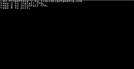 PSP2000的503普罗米修斯3如何升级 PSP2000的503普罗米修斯3如何升级