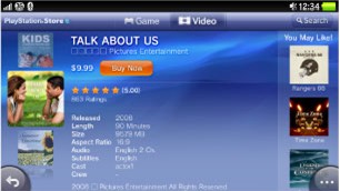 PSVita如何下载视频影像 PSVita如何下载视频影像