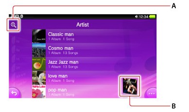 PSVita如何听音乐