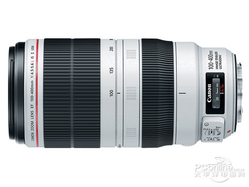 佳能大白兔怎么样？佳能100-400mm新镜头好用吗？